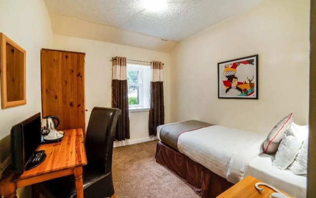 Loch Ness Drumnadrochit Hotel