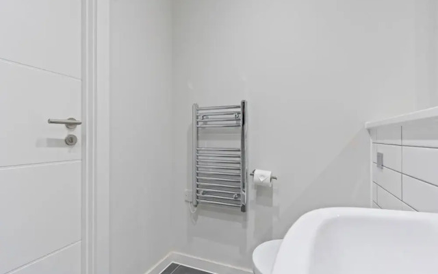 Richmond Row Retreat in Liverpool