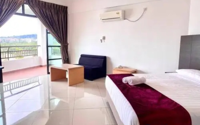 Lumut Marina Heights Hotel