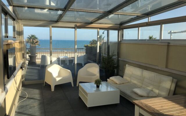 ApartUP Patacona Terrace Duplex I