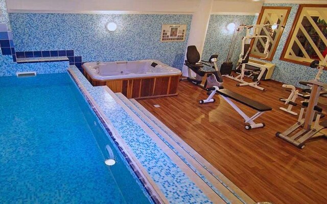 Mediterranean Resort Hotel