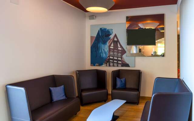 B&B Hotel Braunschweig-City