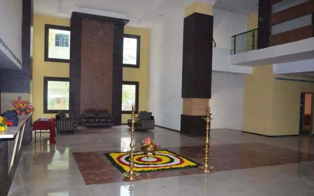 V V Grand Business Hotel