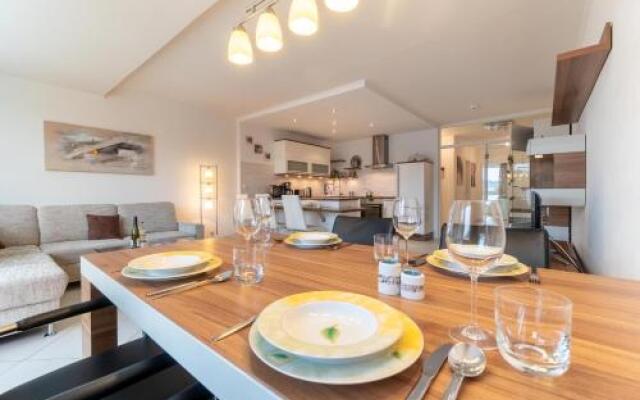 Haus Halligblick Wohnung 16