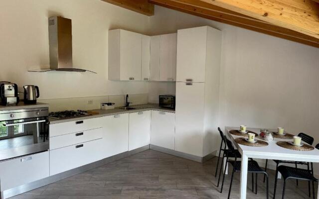 Appartamento ComoLake SanFermo-Parco Spina Verde