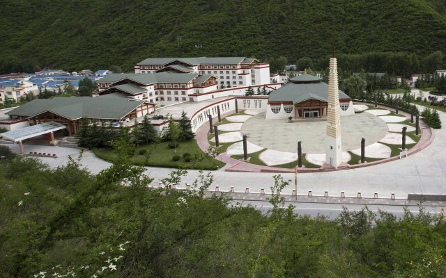 Sheraton Jiuzhaigou Resort