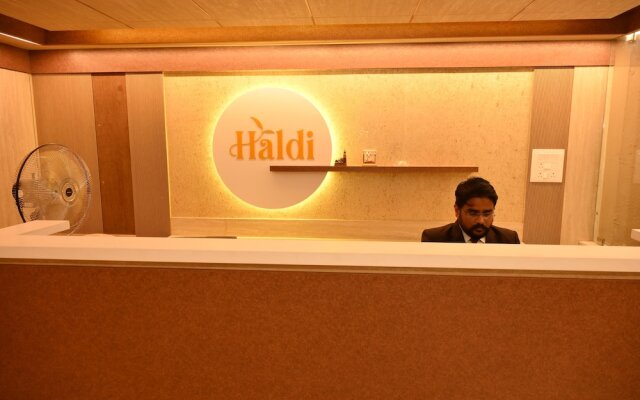 Hotel Haldi