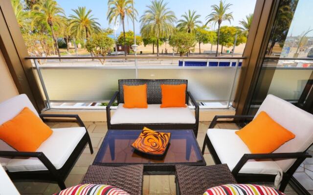 Apartamento Luminoso Para 8 Personas en Cambrils