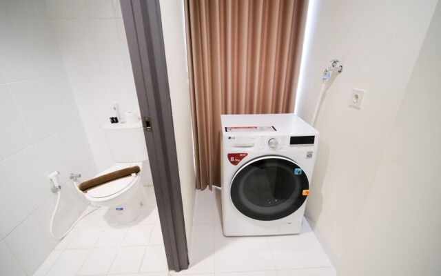 Best Location And Strategic 2Br At Praxis Apartment