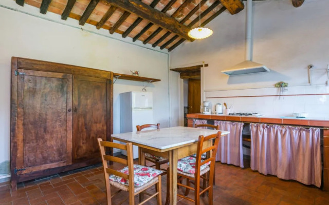 Podere Villa / Apt. Mezzo PCA100