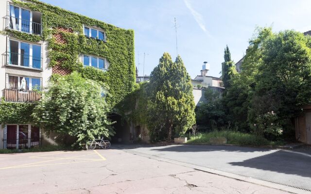 Grand Studio au Capitole
