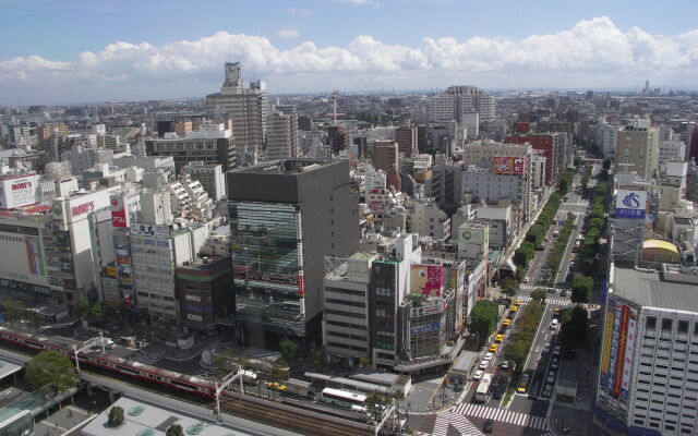 Kawasaki Nikko Hotel