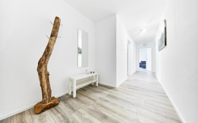 Wohnung 5 - nur 5-10 min vom Europapark