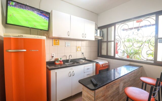 Apartamentos Pipa Centro