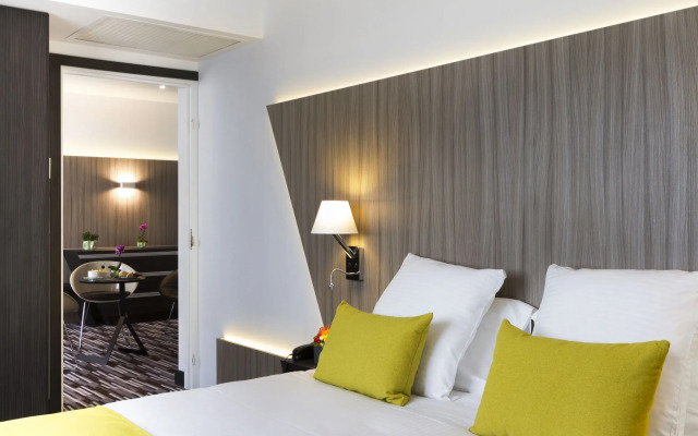 Nemea Appart Hotel Concorde Toulouse Gare Matabiau