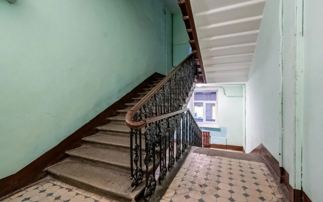 Апартаменты на улице Гатчинская