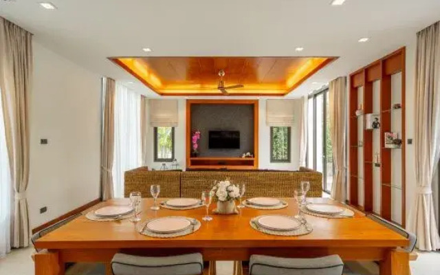 Villa Autjima Krabi /3Brd