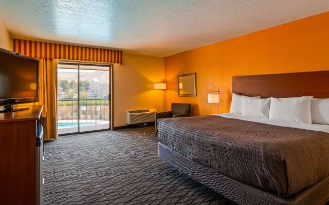 SureStay Hotel by Best Western Wenatchee