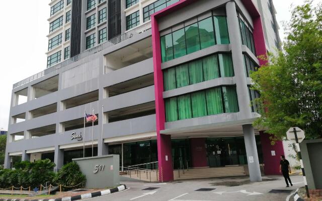 Nexus Regency Suites Hotel Subang Jaya