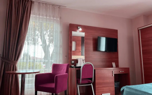 The Riada Hotel