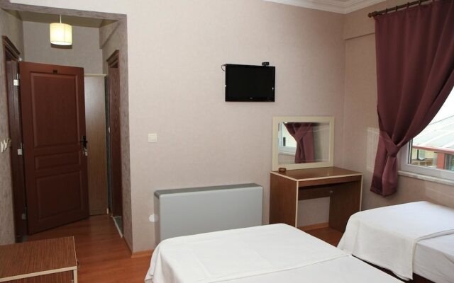 Cansizoglu Hotel