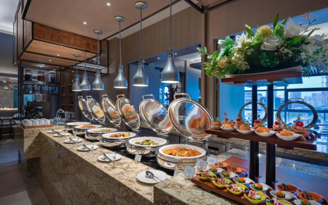 Genpla Hotel Shenzhen Qianhai