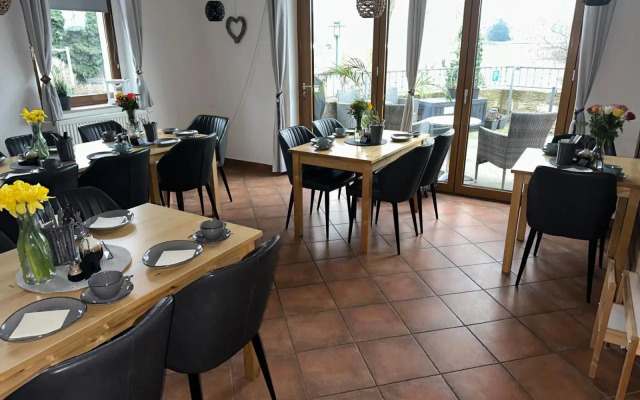 ElbPension & Ferienwohnung Sächsische Schweiz