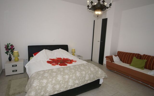 Spacious Apartment in Novi Vinodolski With Swimming Pool