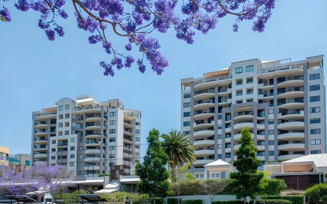 The Oasis Apartments