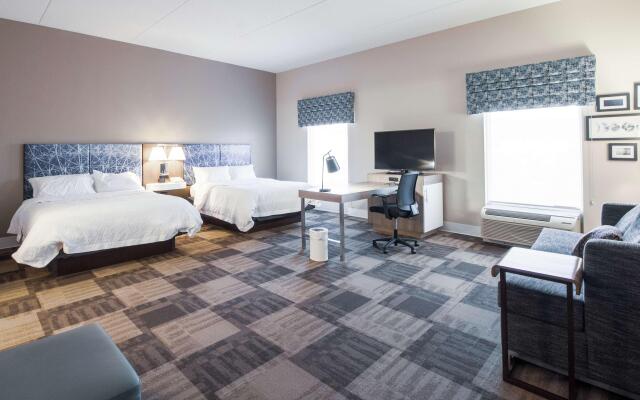 Hampton Inn & Suites Huntsville Hampton Cove