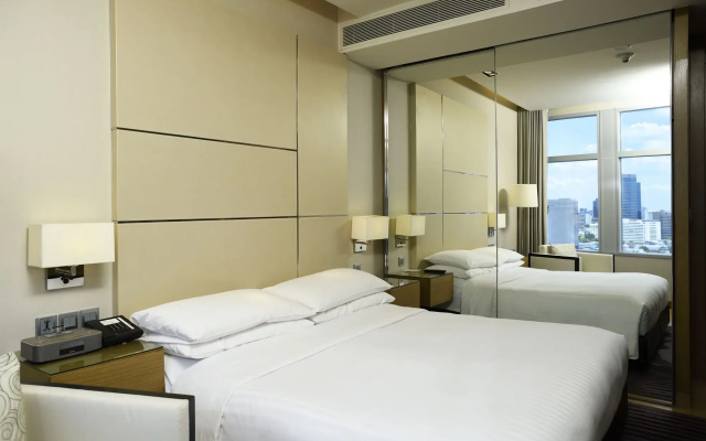 Marriott Executive Apartments Bangkok, Sukhumvit Thonglor