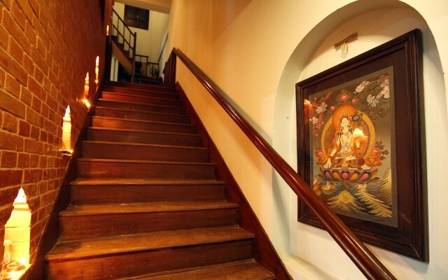 Boutique stay at Kathmandu Heritage Home