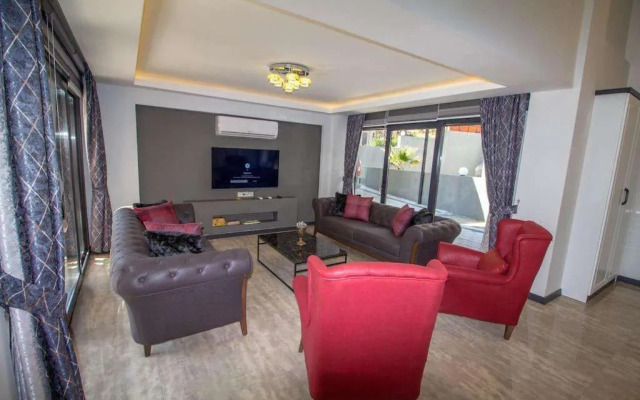 Gocek Marin C 4+1 Villa, Ozel Havuzlu