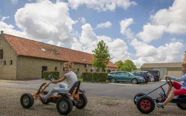 Hoevehotel Ter Haeghe