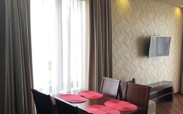 Apartment on Batumskaya 16-4 ap. 21