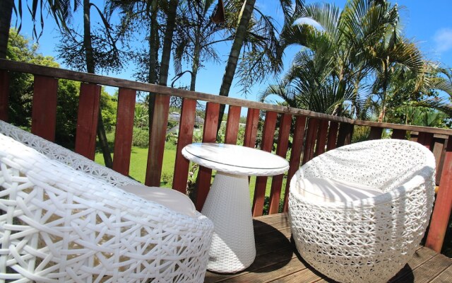 Muri Lagoon View Bungalows