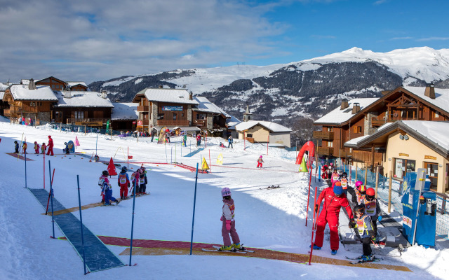 SOWELL Family la Lauzière