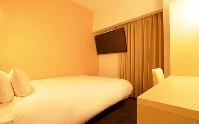 AB Hotel Ubeshinkawa