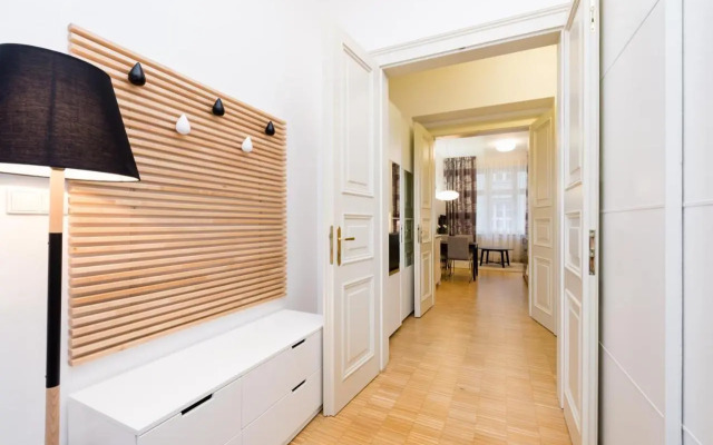 Modern Apartment Charvátova