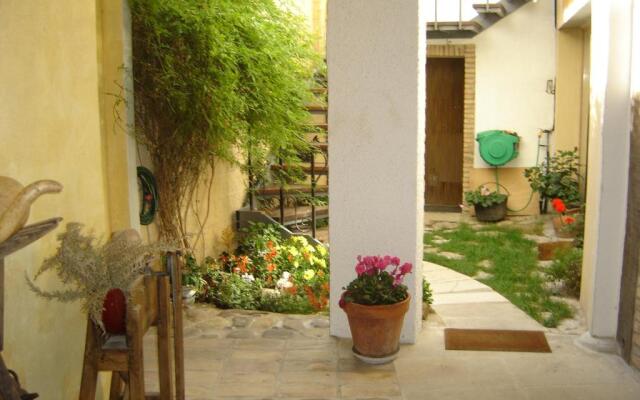 Casa rural La Bardena Blanca I