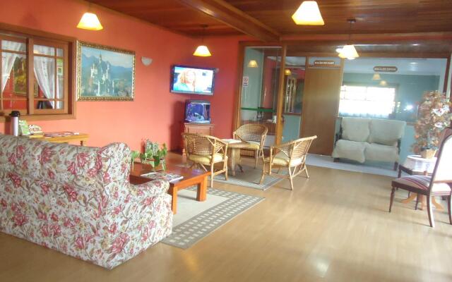 Hotel Aconchego da Serra