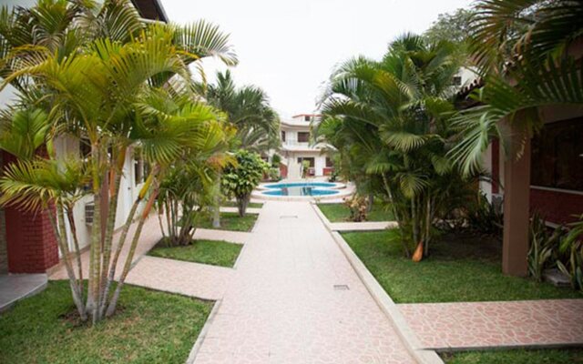 El Angolo Hotel Piura