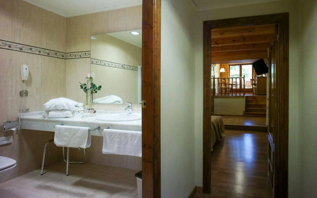 Hotel Can Boix de Peramola