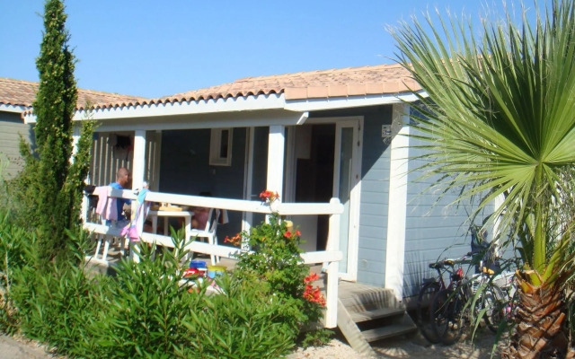 Camping Hameau Des Cannisses