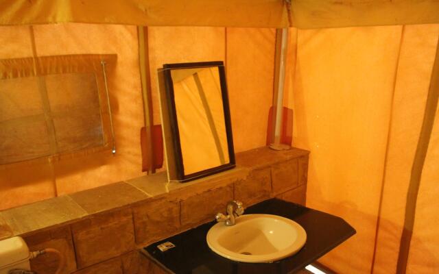 Prince Desert Camp Resort