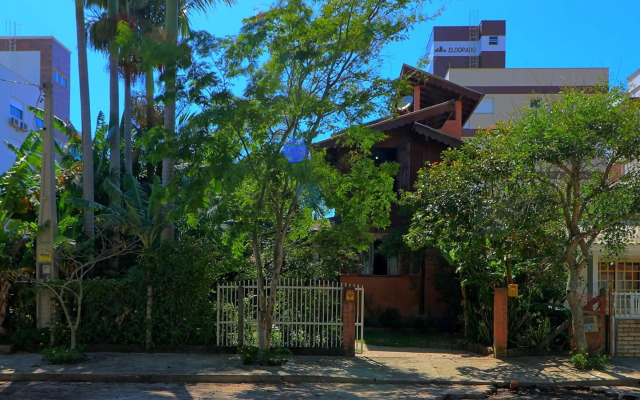 Casa ecológica quase pé na areia PalmasBNB