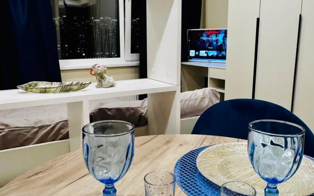 Апартаменты на улице 1-я Магистральная 25