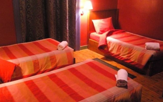 Paris Hostel