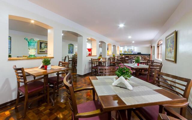 Hotel Euro Suite Campos do Jordão