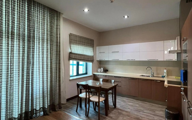 Central Deluxe Residence Apartments